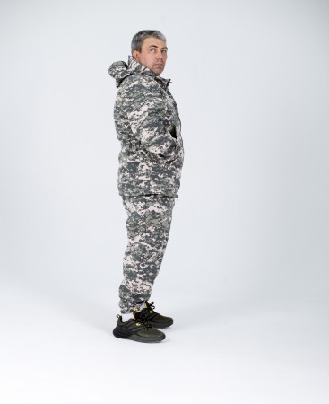 Город-Н (пиксель серый)