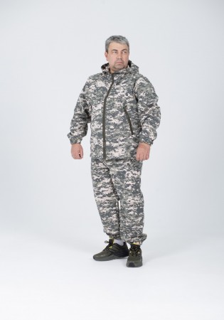 Город-Н (пиксель серый)