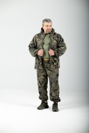 Город-Н (камуфляж серый)