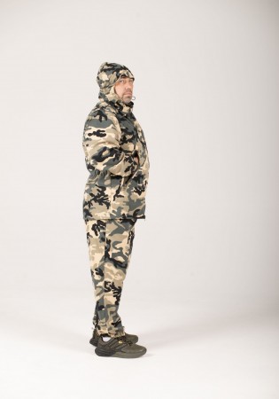 Город-Н (ягель серый)