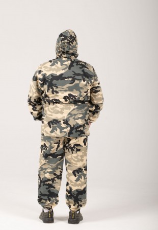 Город-Н (ягель серый)