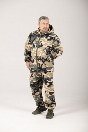 Город-Н (ягель серый)