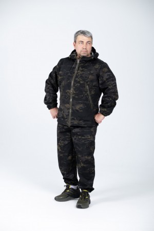 Город-Н (ягель чёрный)