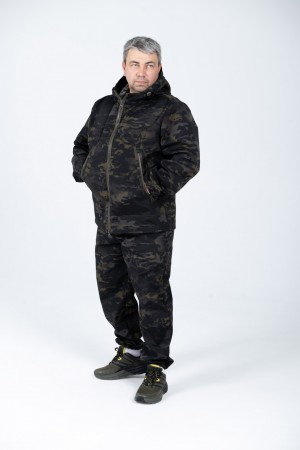 Город-Н (ягель чёрный)