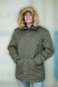 Куртка зимняя Аляска